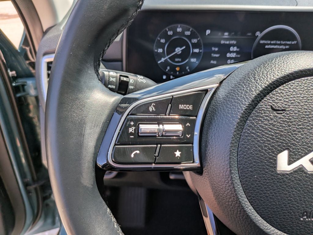2025 Kia Seltos EX