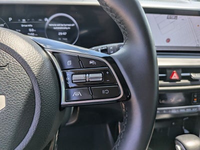 2025 Kia Seltos EX