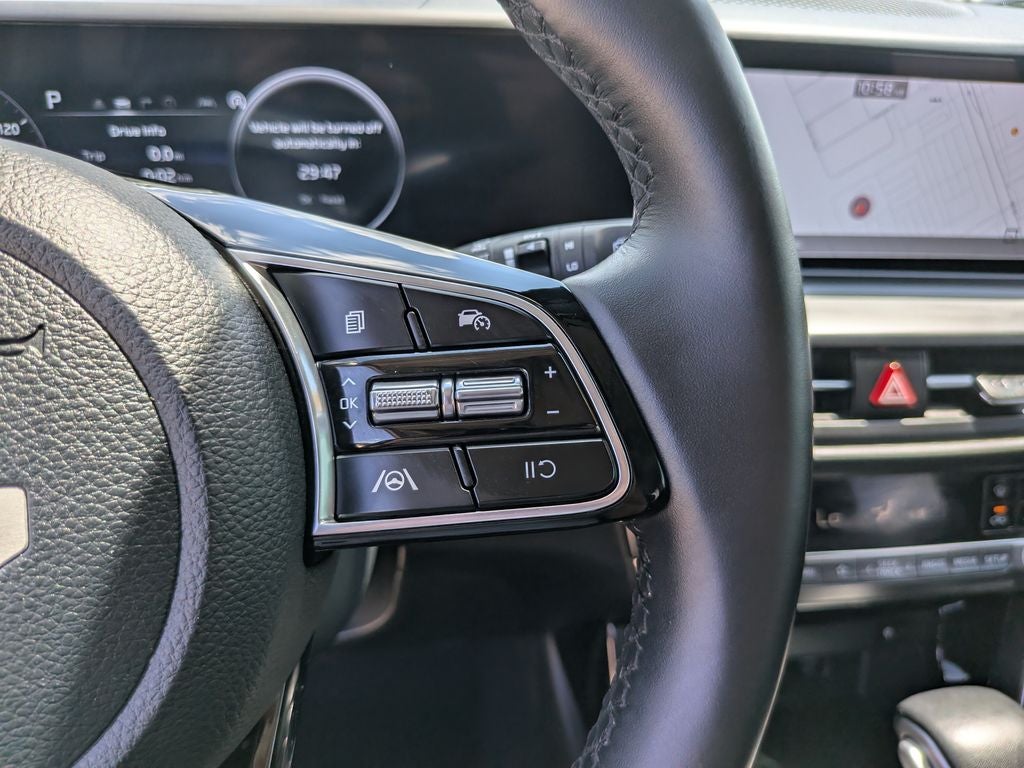 2025 Kia Seltos EX