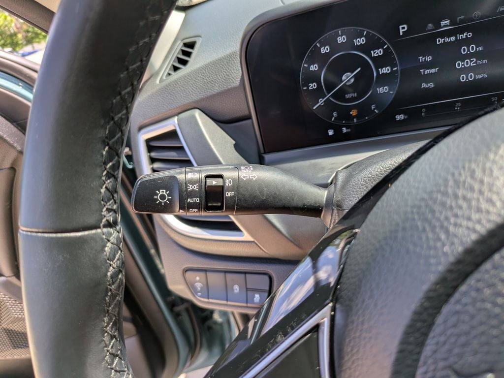 2025 Kia Seltos EX