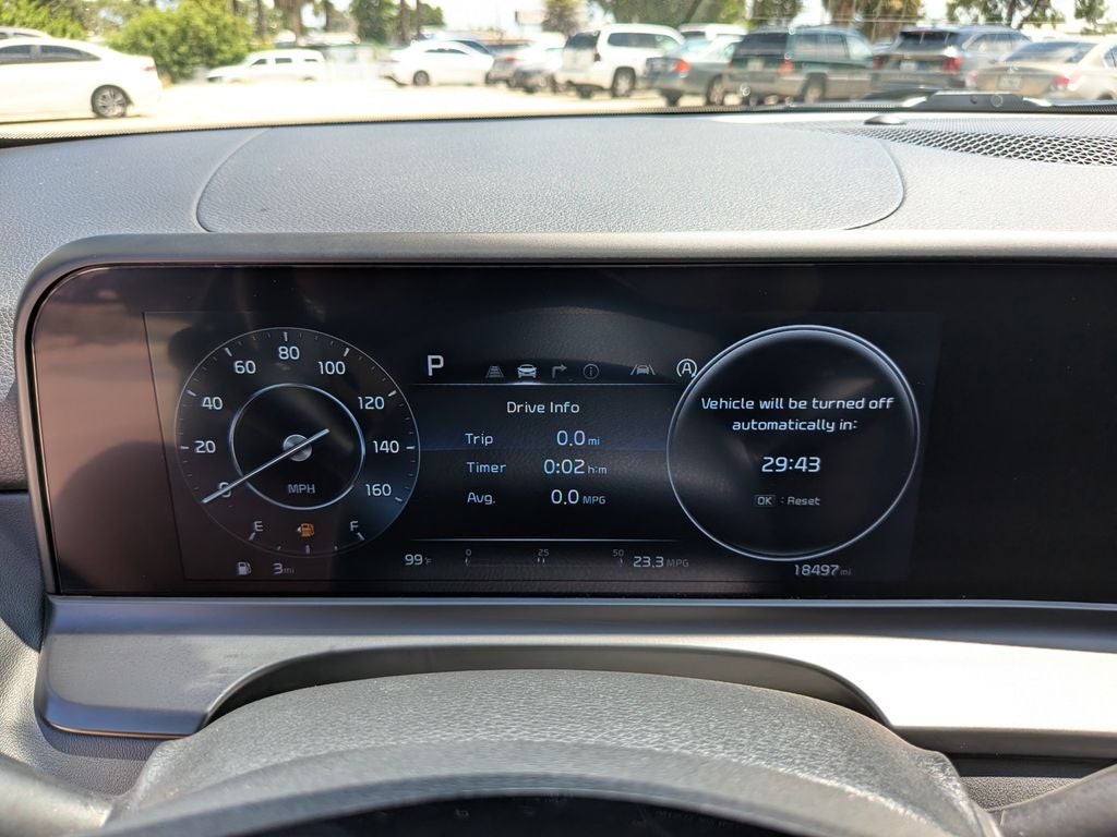 2025 Kia Seltos EX