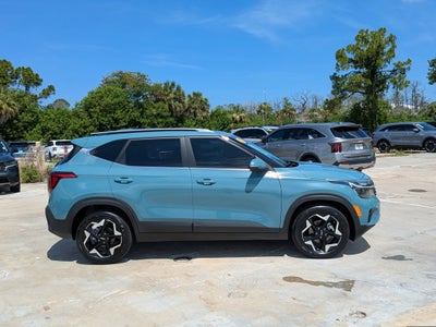 2025 Kia Seltos EX