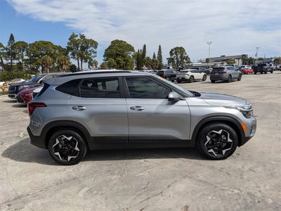 2024 Kia Seltos EX