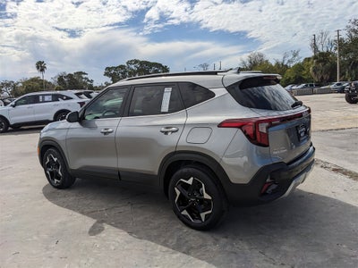 2024 Kia Seltos EX