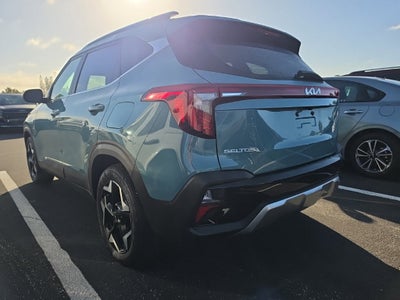 2026 Kia Seltos EX