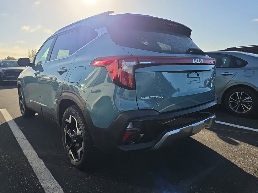 2026 Kia Seltos EX