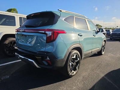2026 Kia Seltos EX