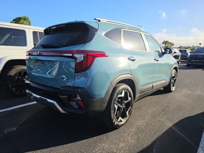 2026 Kia Seltos EX