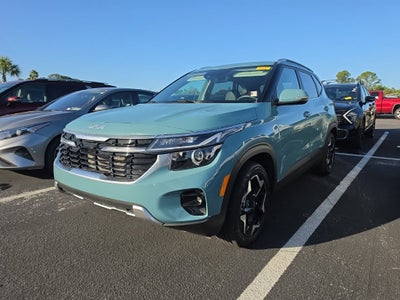 2026 Kia Seltos EX