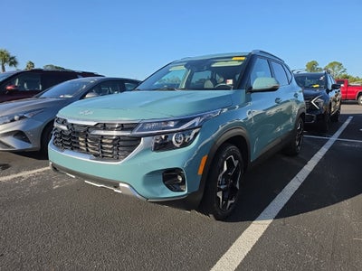 2026 Kia Seltos EX