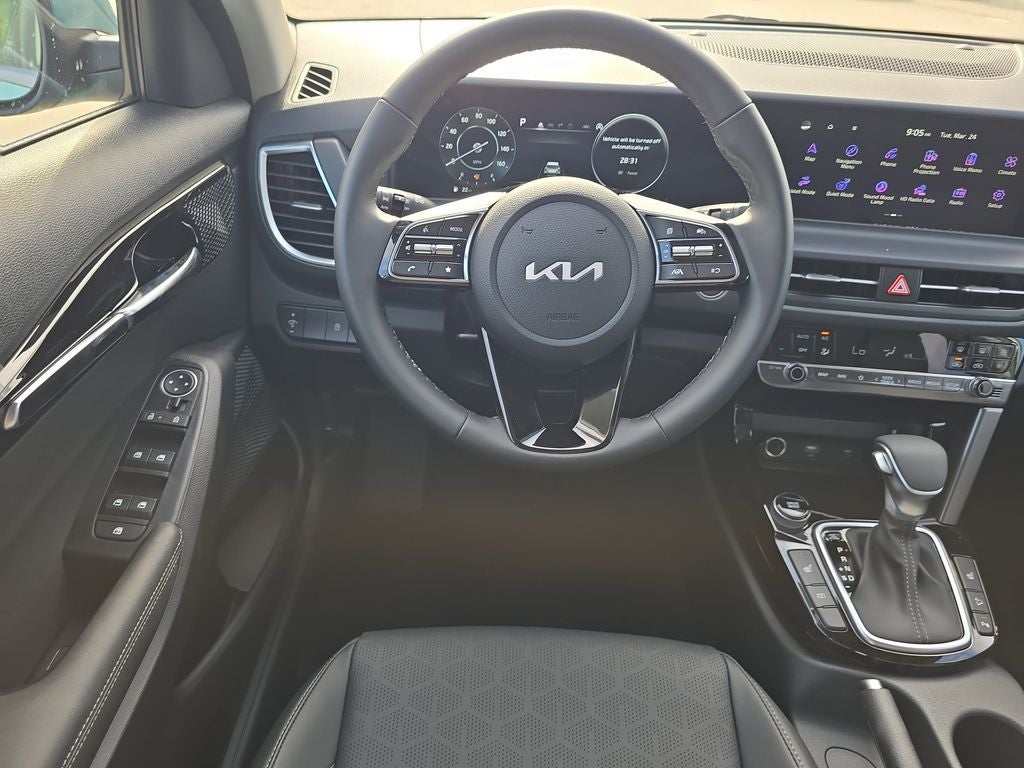2026 Kia Seltos EX