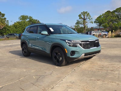 2026 Kia Seltos EX