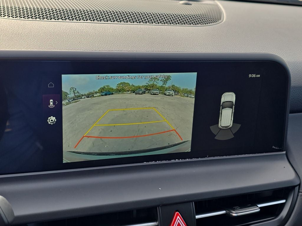 2026 Kia Seltos EX