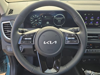2026 Kia Seltos EX