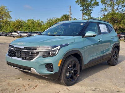 2026 Kia Seltos EX