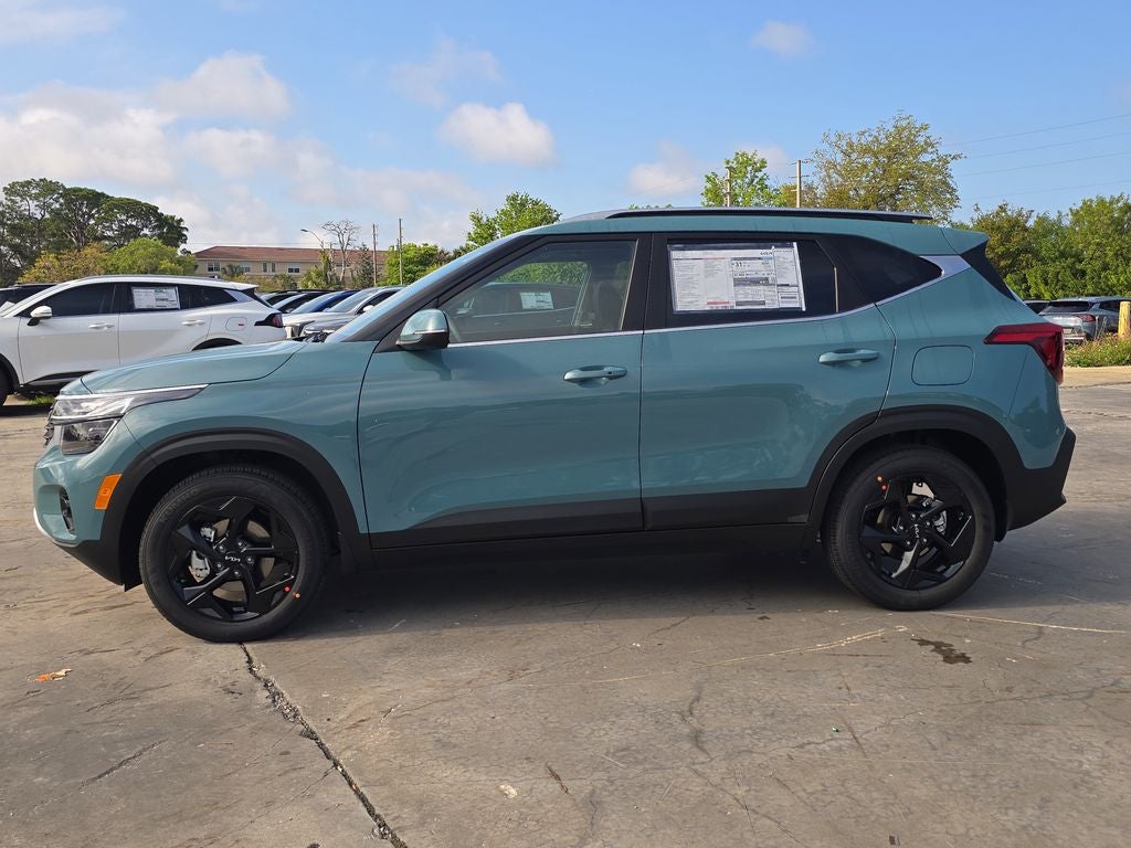2026 Kia Seltos EX