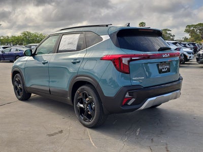 2026 Kia Seltos EX