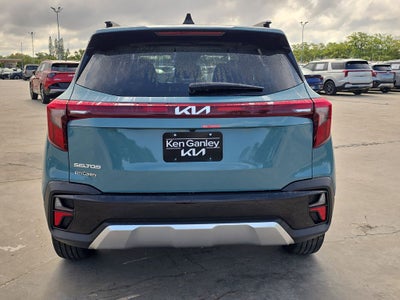 2026 Kia Seltos EX