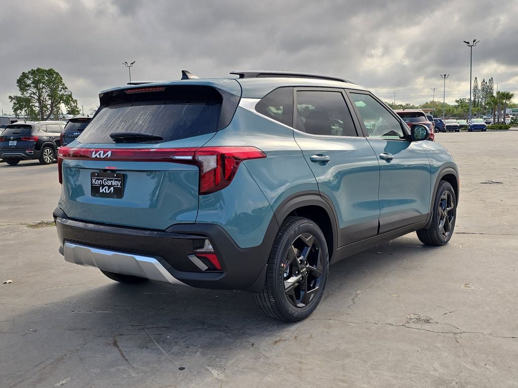 2026 Kia Seltos EX