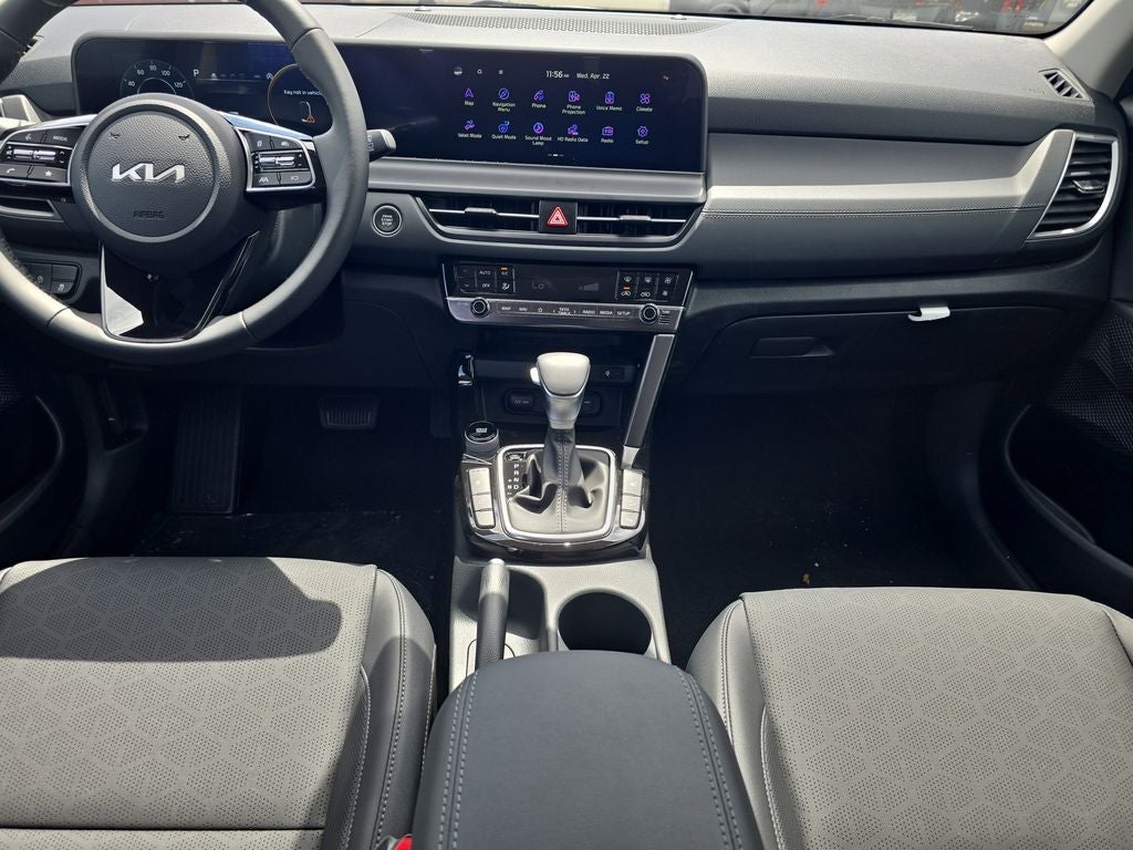 2026 Kia Seltos EX