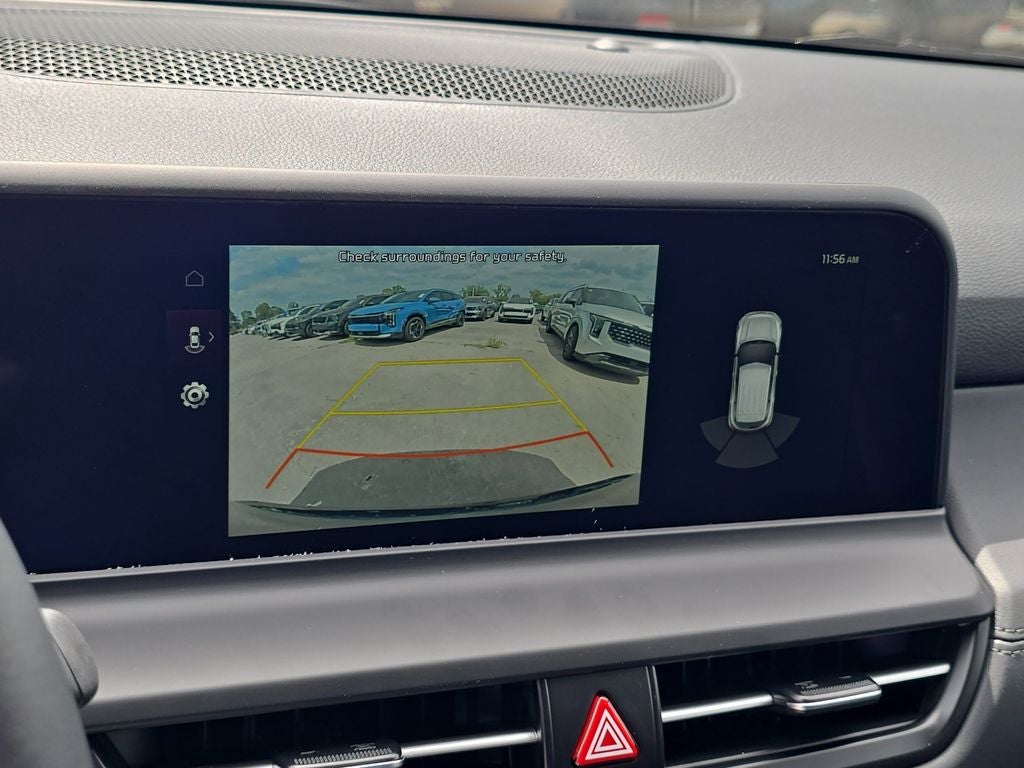 2026 Kia Seltos EX