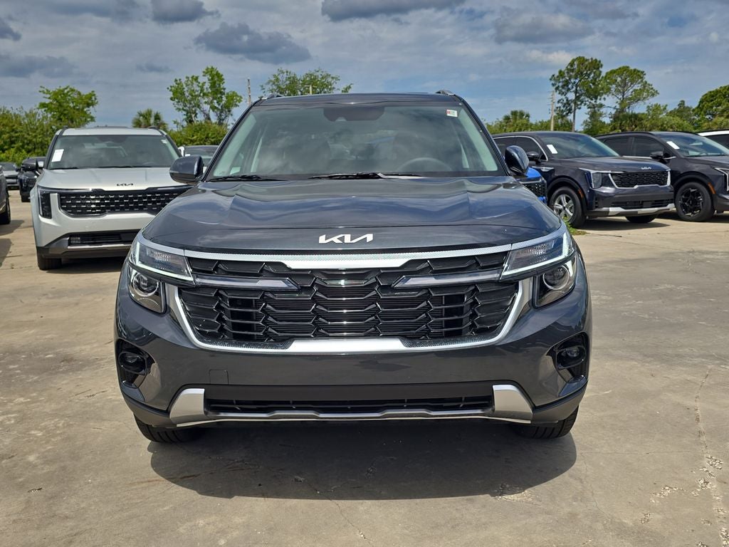 2026 Kia Seltos EX