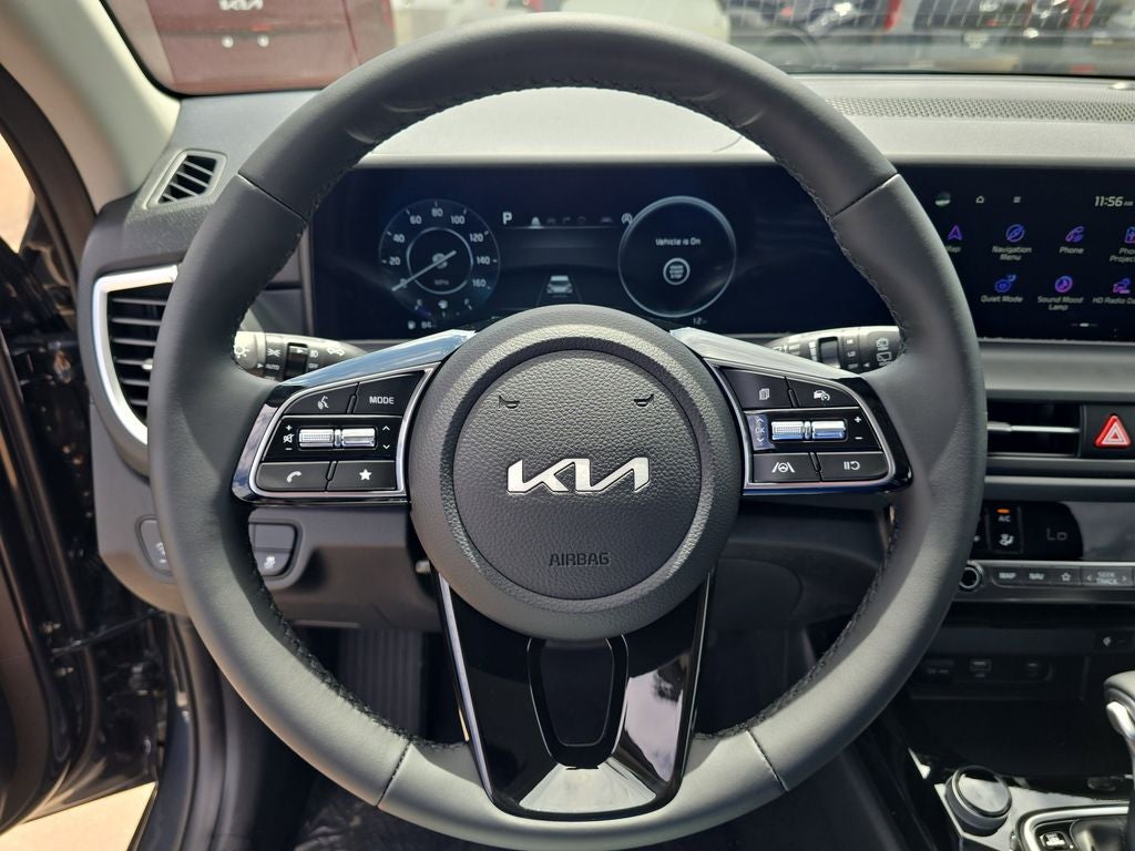 2026 Kia Seltos EX