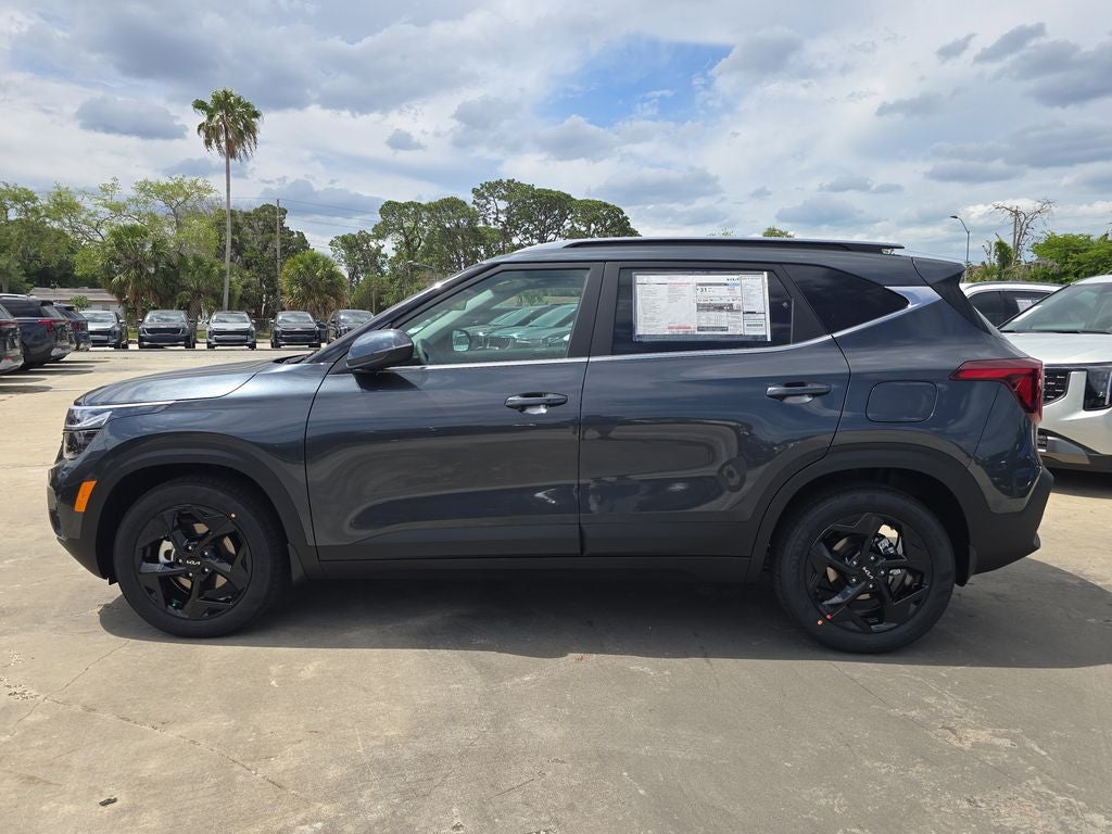 2026 Kia Seltos EX
