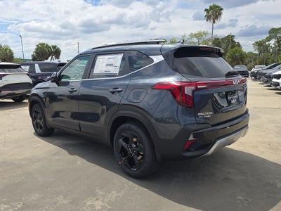 2026 Kia Seltos EX
