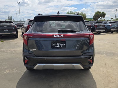 2026 Kia Seltos EX