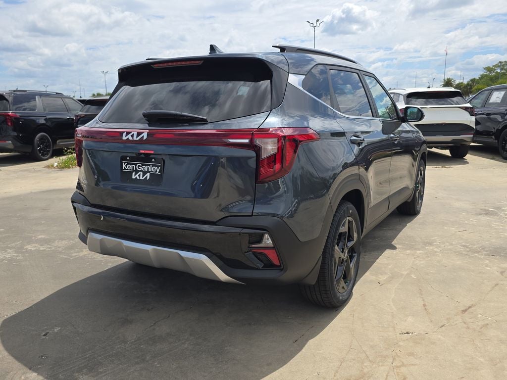 2026 Kia Seltos EX