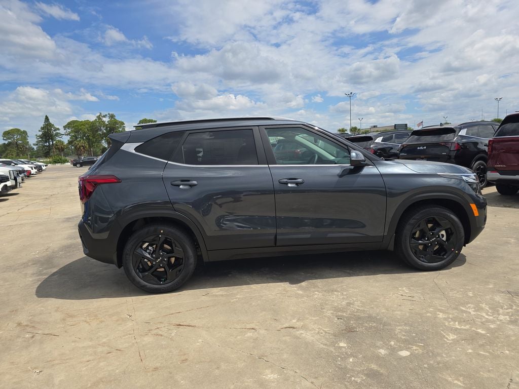 2026 Kia Seltos EX