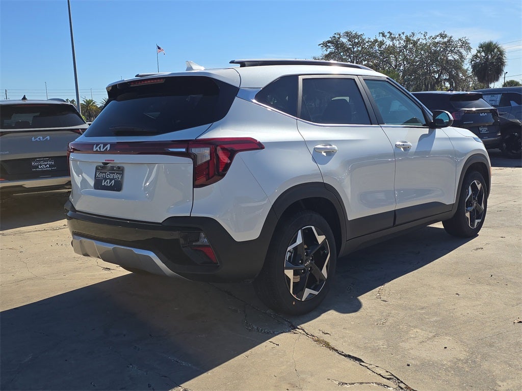 2026 Kia Seltos EX