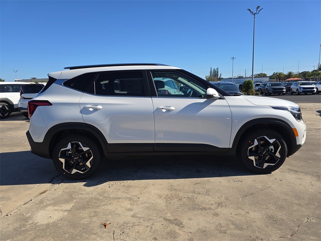 2026 Kia Seltos EX