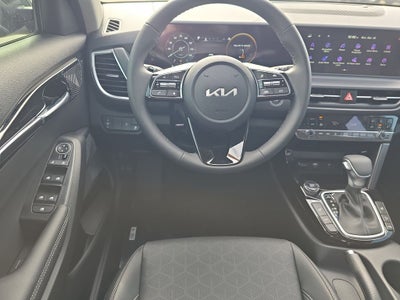 2026 Kia Seltos EX