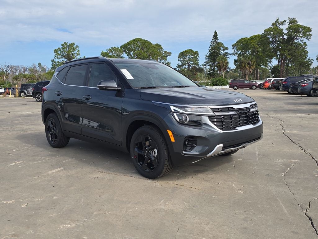 2026 Kia Seltos EX