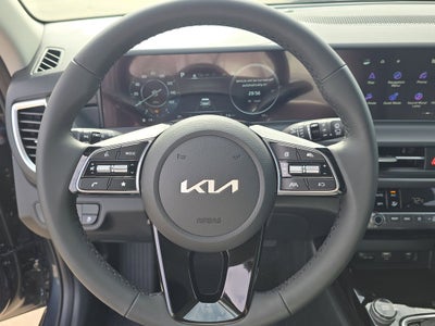 2026 Kia Seltos EX