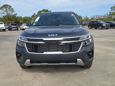 2026 Kia Seltos EX