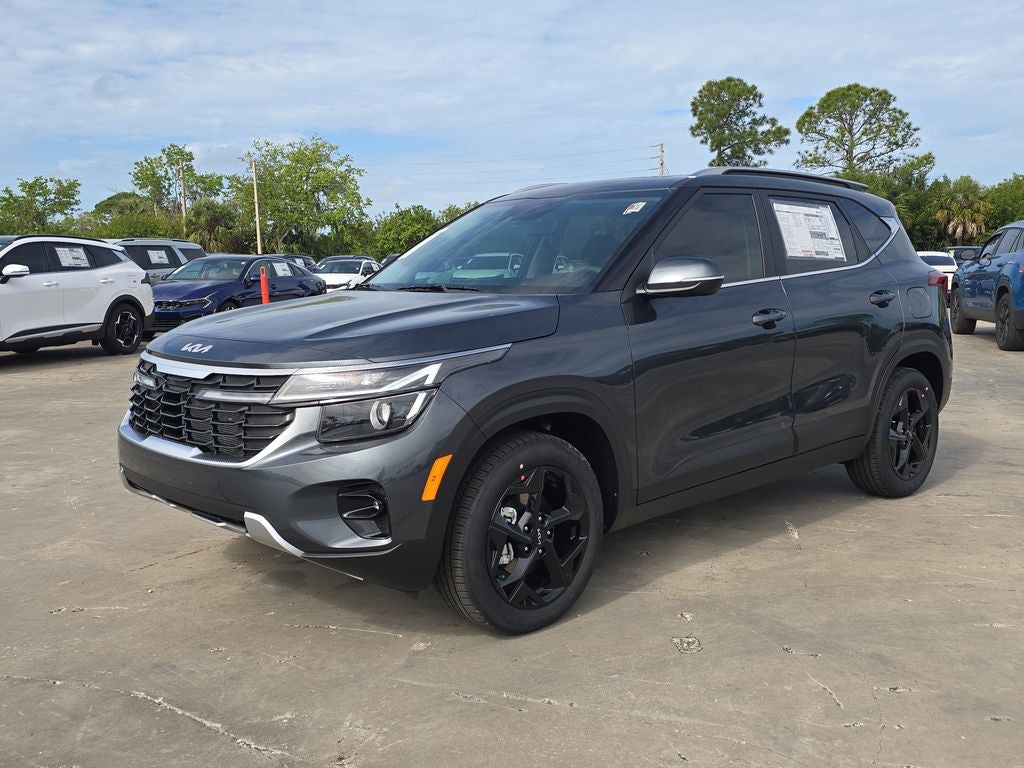 2026 Kia Seltos EX