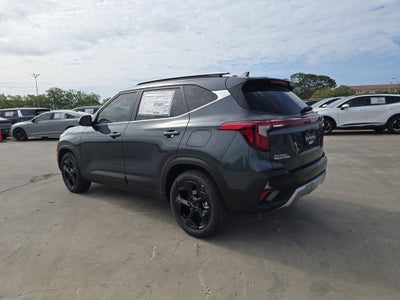 2026 Kia Seltos EX