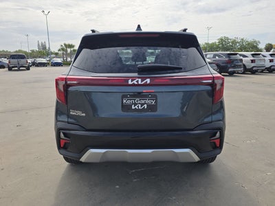2026 Kia Seltos EX