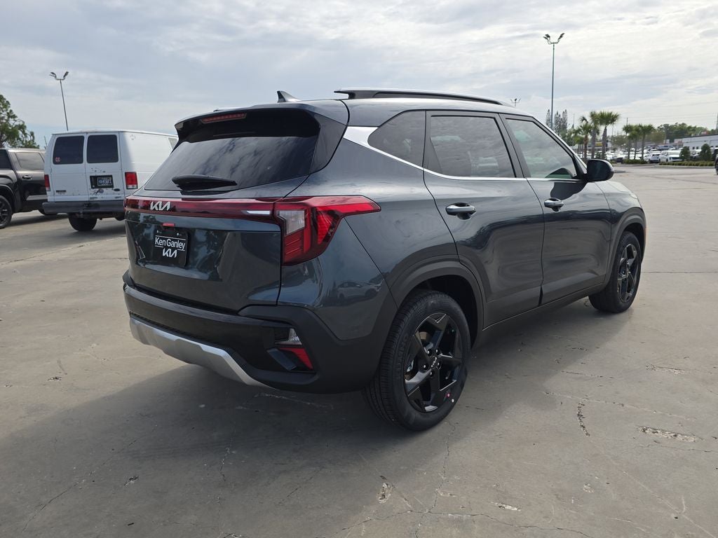 2026 Kia Seltos EX