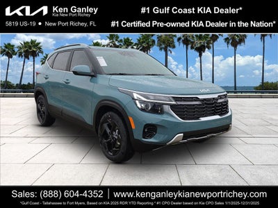 2026 Kia Seltos EX