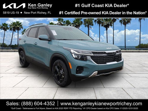 2026 Kia Seltos EX