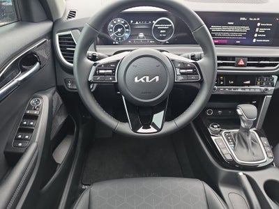 2026 Kia Seltos EX