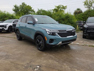 2026 Kia Seltos EX