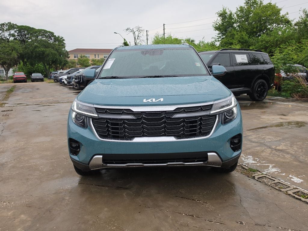 2026 Kia Seltos EX