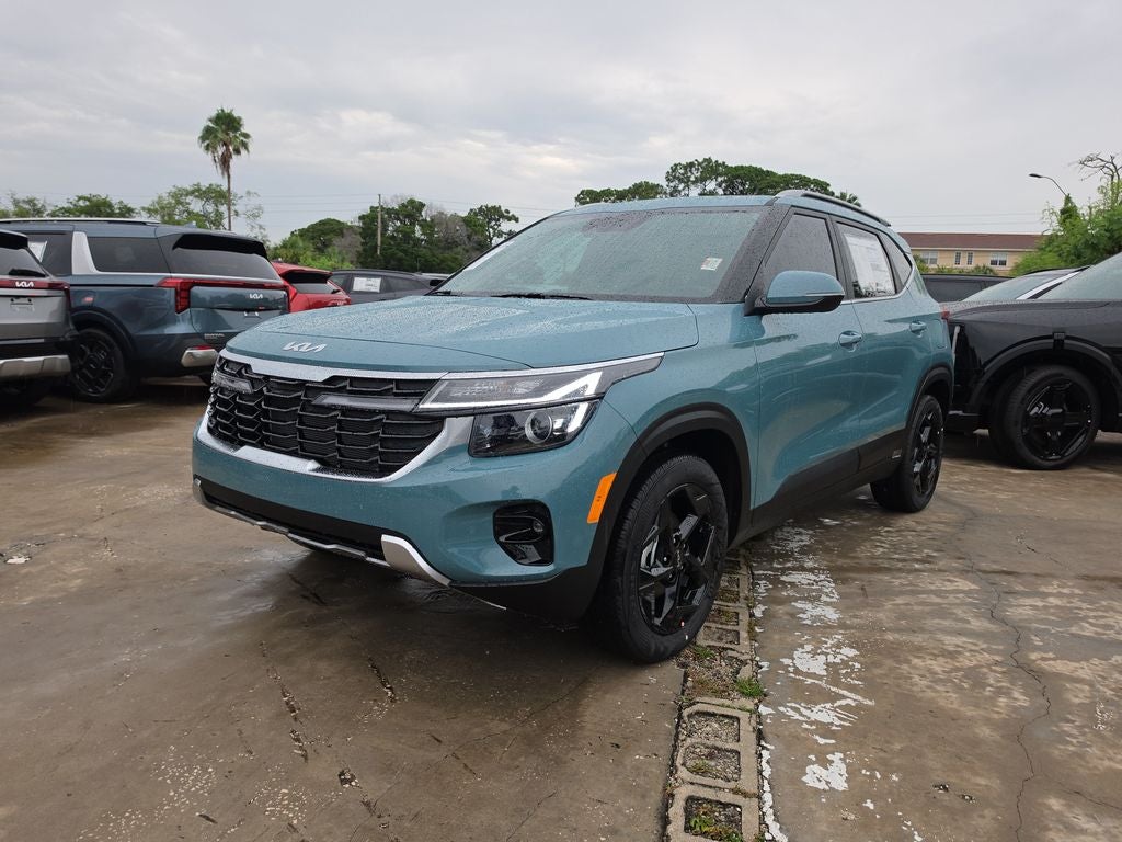 2026 Kia Seltos EX