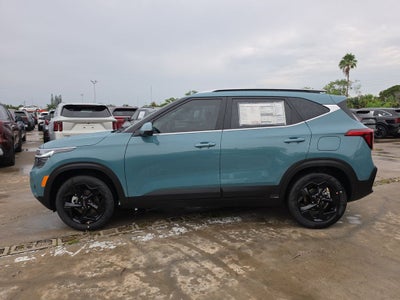 2026 Kia Seltos EX