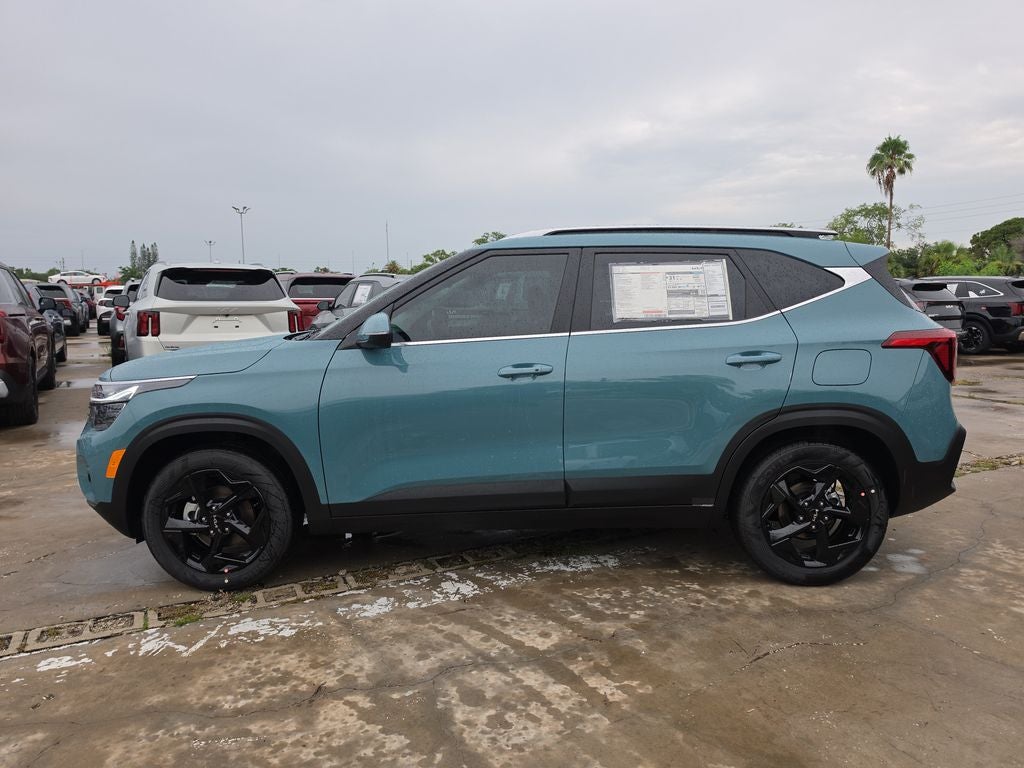 2026 Kia Seltos EX